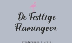 De Festlige Flamingoer - Eventgruppen i Grejs